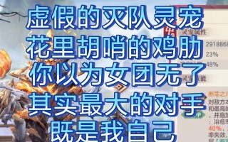 三国志幻想大陆灵宠培养攻略（灵宠神宠优先培养攻略）