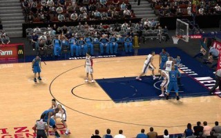 NBA2K10优化攻略（解锁技巧、提升属性、制霸球场）