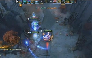 探索森海飞霞的神秘力量——DOTA2新英雄技能与玩法揭秘（化身自然之力）