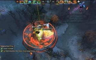 探秘DOTA2新英雄森海飞霞的技能与玩法（解析森海飞霞的能力组合）