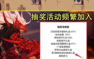 《DNF13周年庆奖励领取条件一览》（了解DNF13周年庆奖励的领取条件及福利享受）