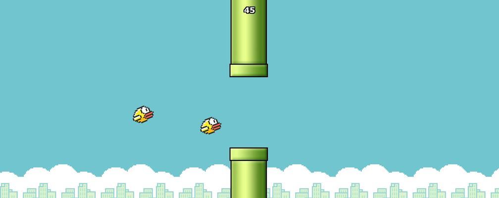 《FlappyBird》三阶段高分攻略详解-第1张图片-百团游戏