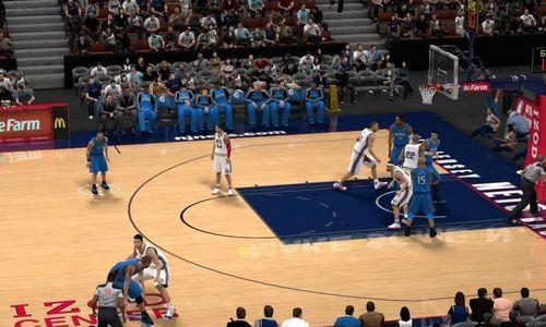 NBA2K10优化攻略（解锁技巧、提升属性、制霸球场）-第1张图片-百团游戏