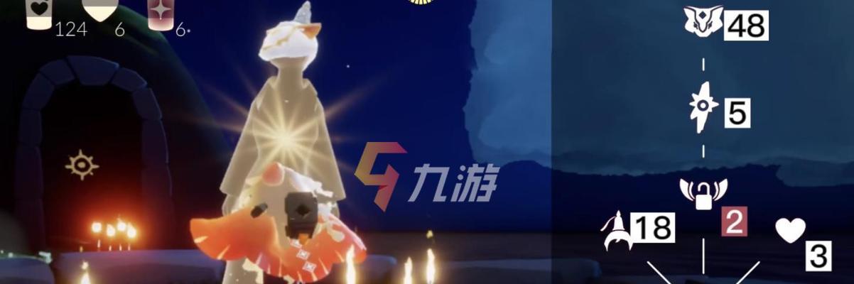 Sky光遇矮人面具攻略（探索Sky世界）-第1张图片-百团游戏