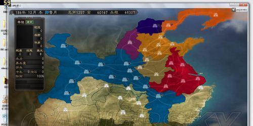 三国志12守城攻略（三国志12守城攻略）-第1张图片-百团游戏