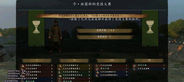 《骑马与砍杀2》斯特吉亚全正规军兵种属性详解（全面解析斯特吉亚军队的兵种属性）-第2张图片-百团游戏