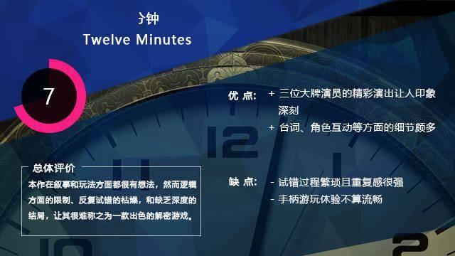 十二分种第六次轮回怎么通关？通关攻略有哪些？-第1张图片-百团游戏